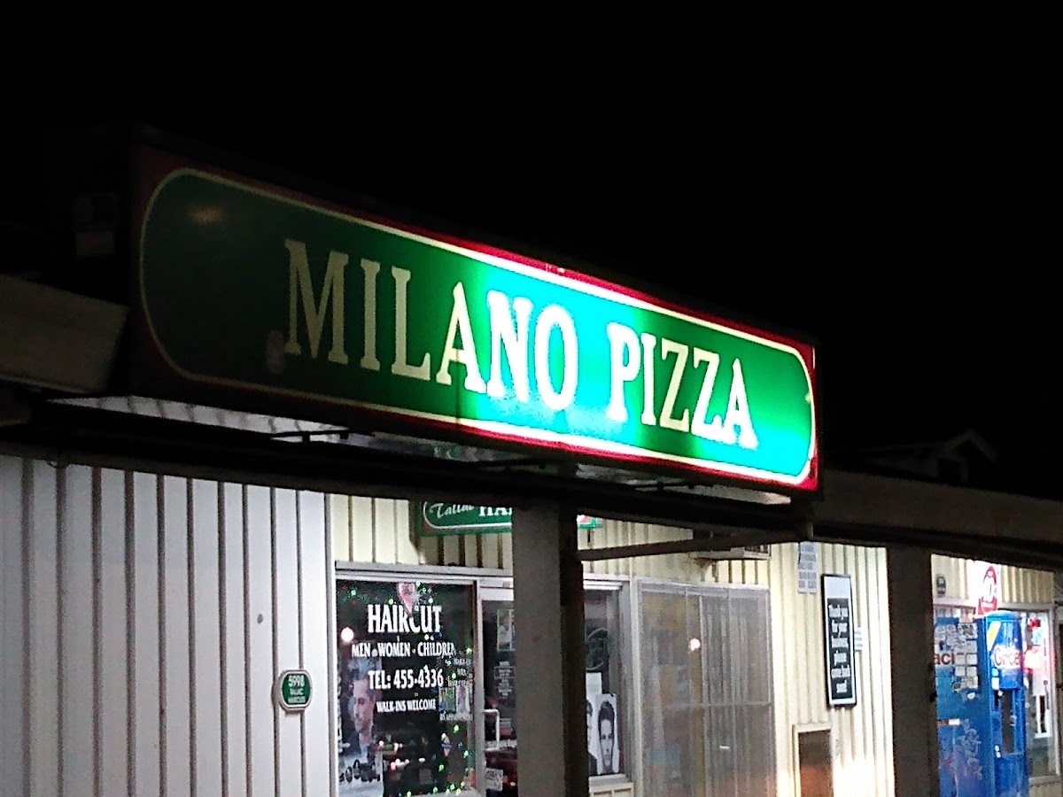 Milano Pizza
